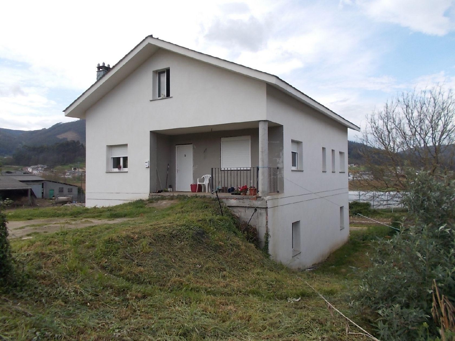  te koop huis Lourenzá Mariña Central 1