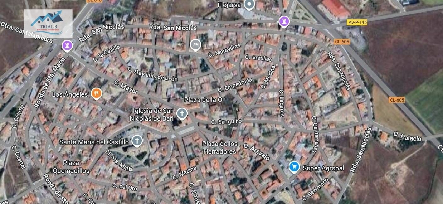  en venta casa Madrigal De Las Altas Torres Arévalo-La Moraña 3