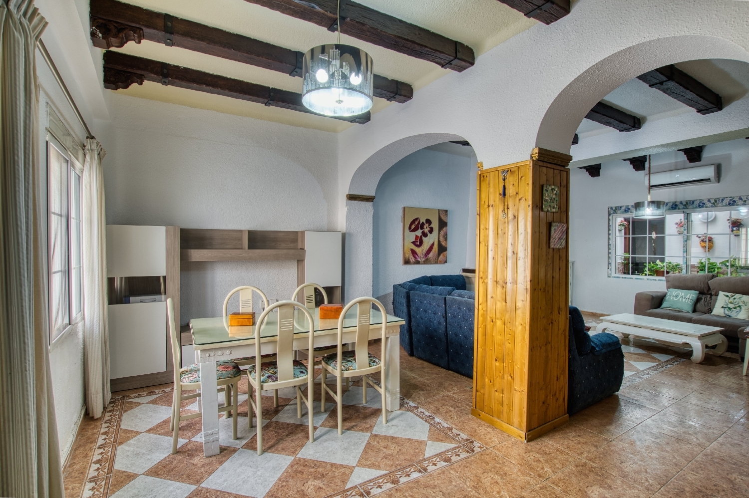  till salu hus Málaga Del Fresno Campiña 4