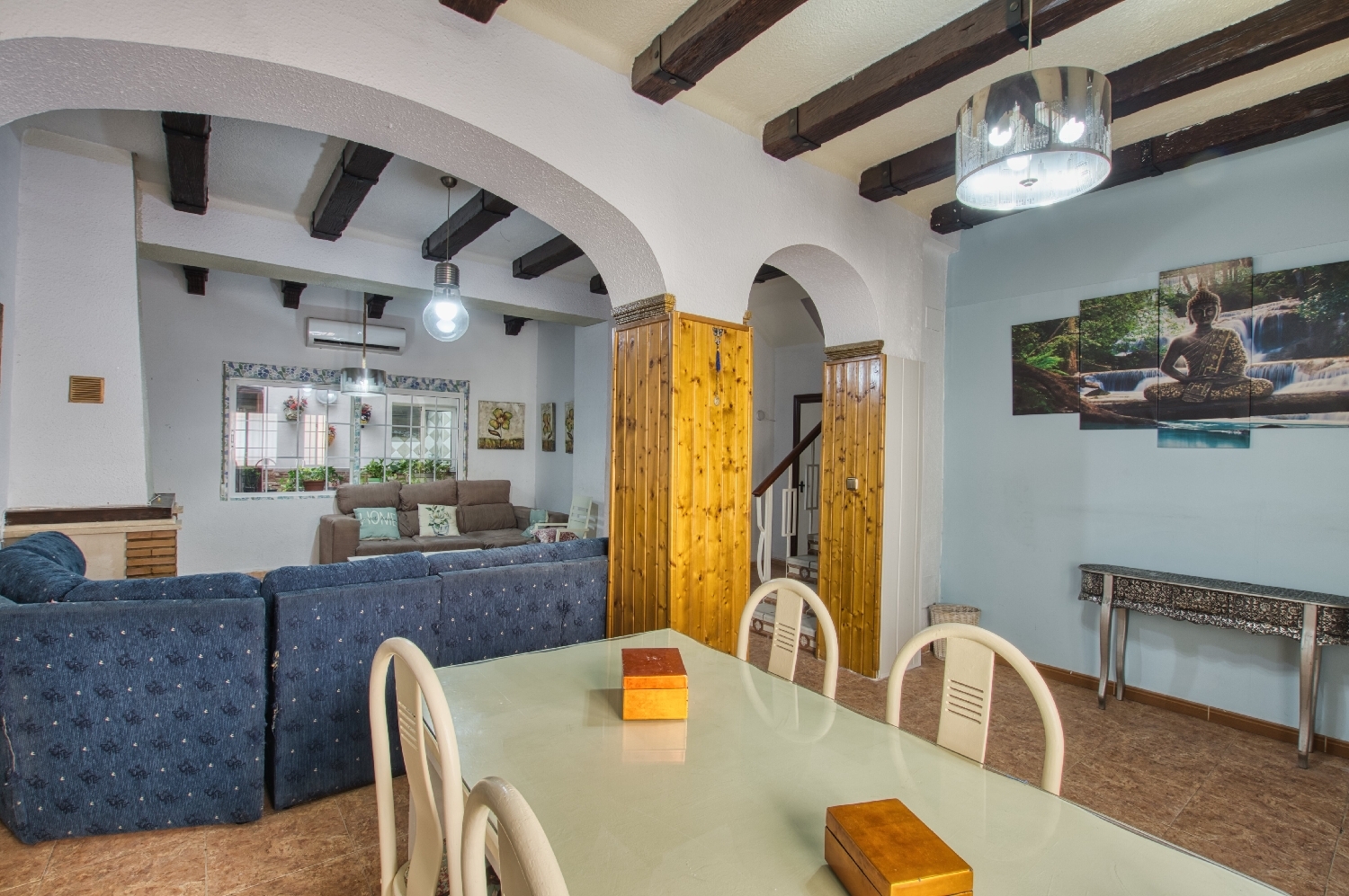  till salu hus Málaga Del Fresno Campiña 5