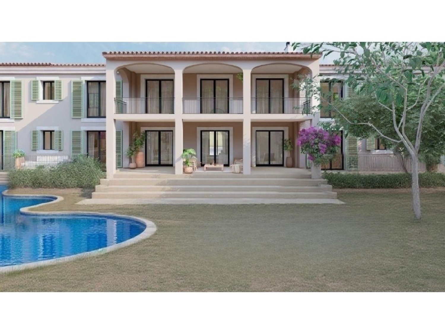  te koop huis Manacor Llevant 8