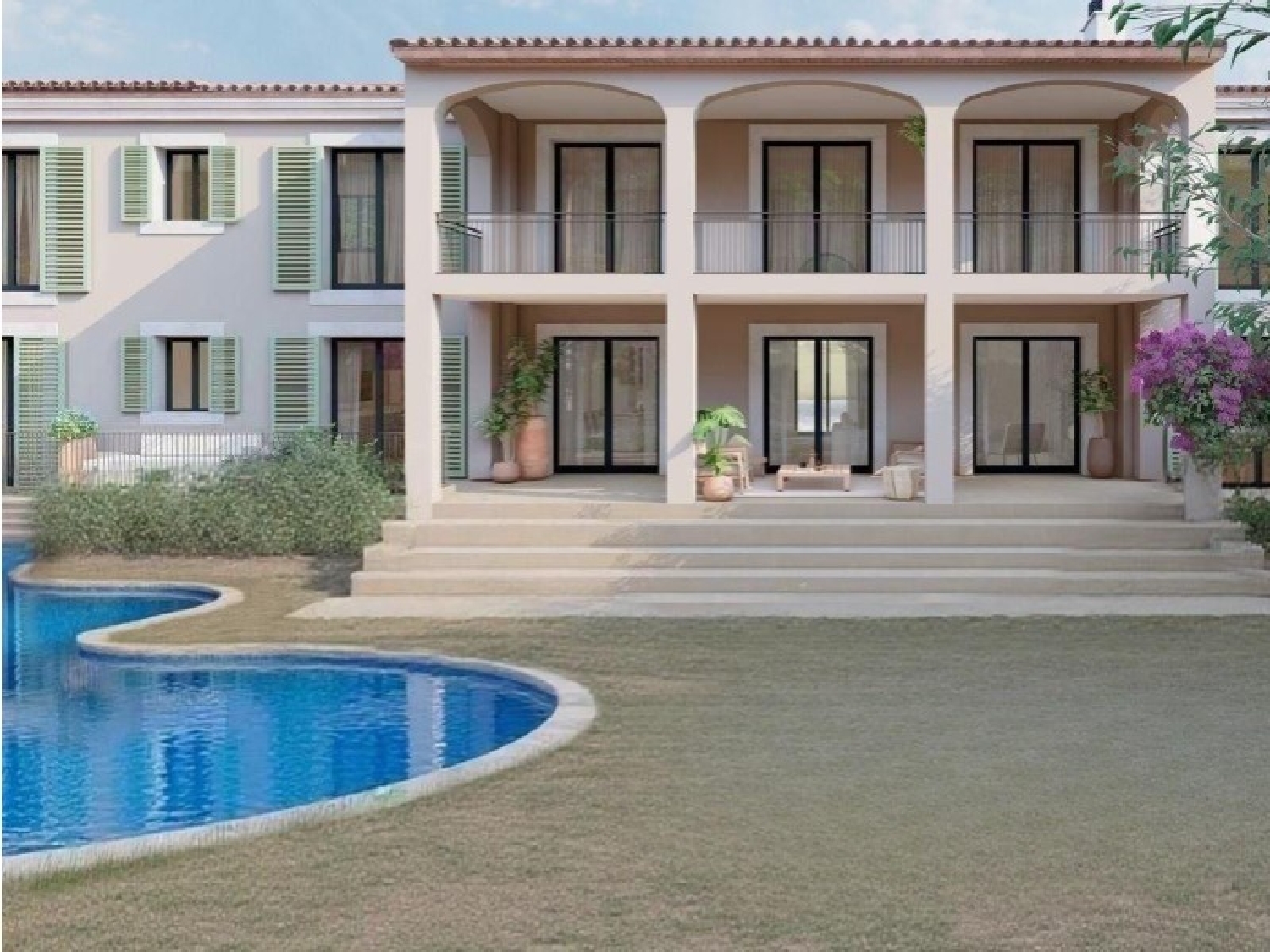  te koop huis Manacor Llevant 3