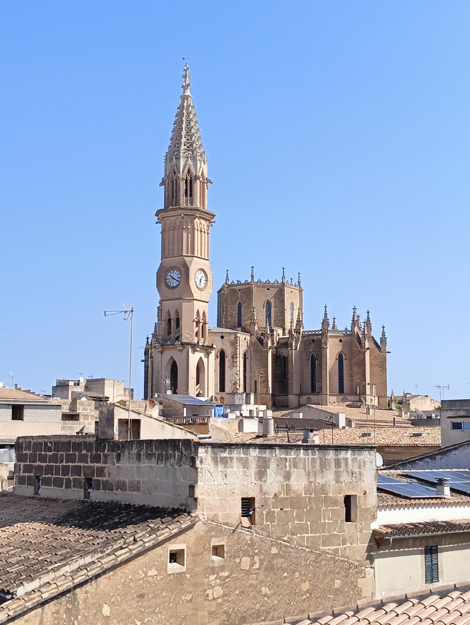  till salu hus Manacor Llevant 6