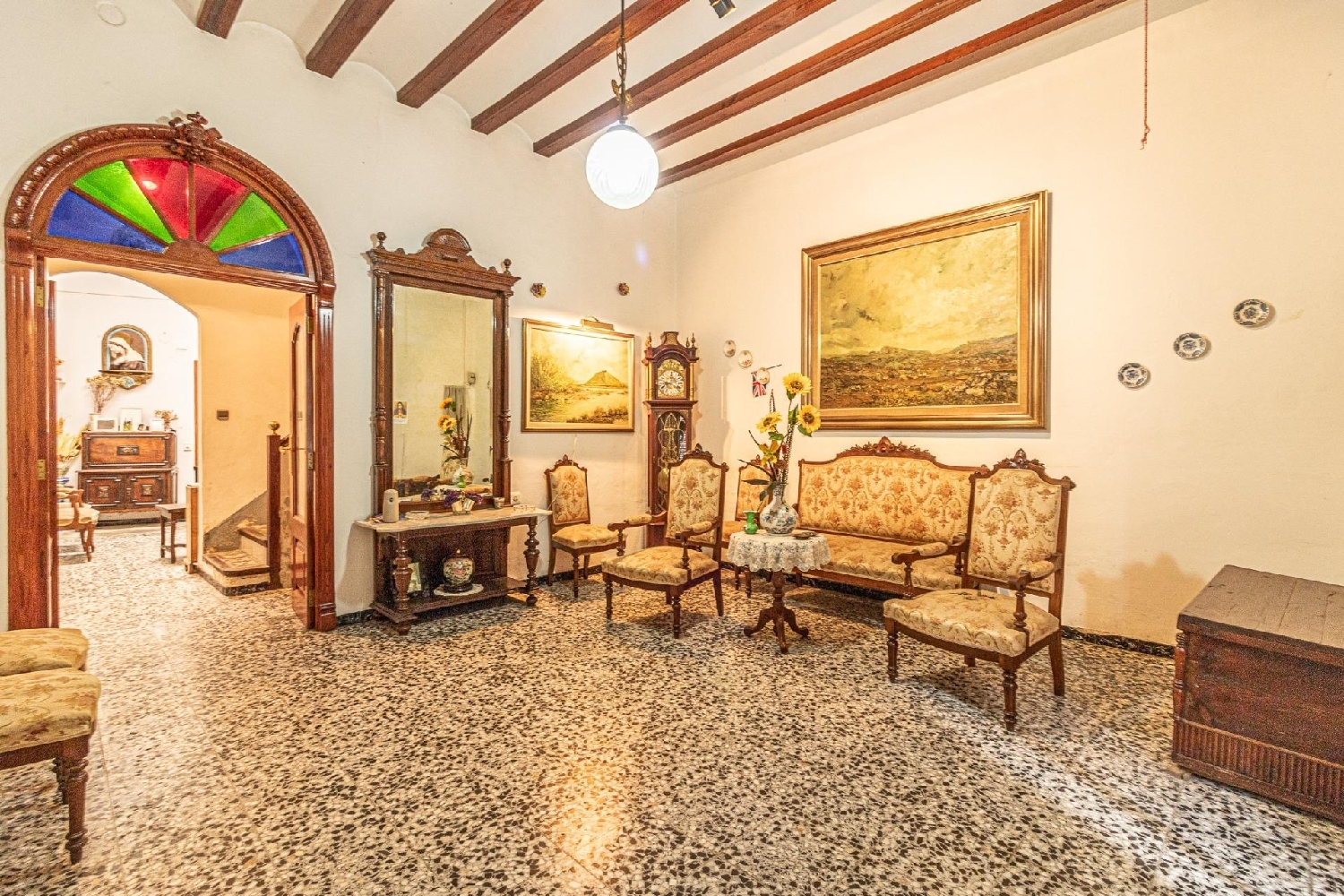 à vendre maison Manuel Ribera Alta 2