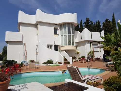Marbella Costa Del Sol Occidental maison foto 6287980