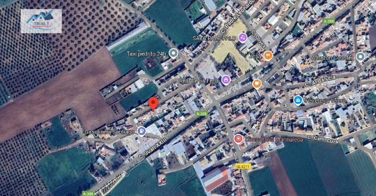 te koop huis Marinaleda Sierra Sur 2