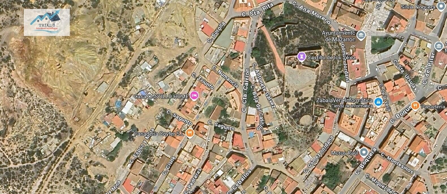  te koop huis Mazarrón Bajo Guadalentín 3