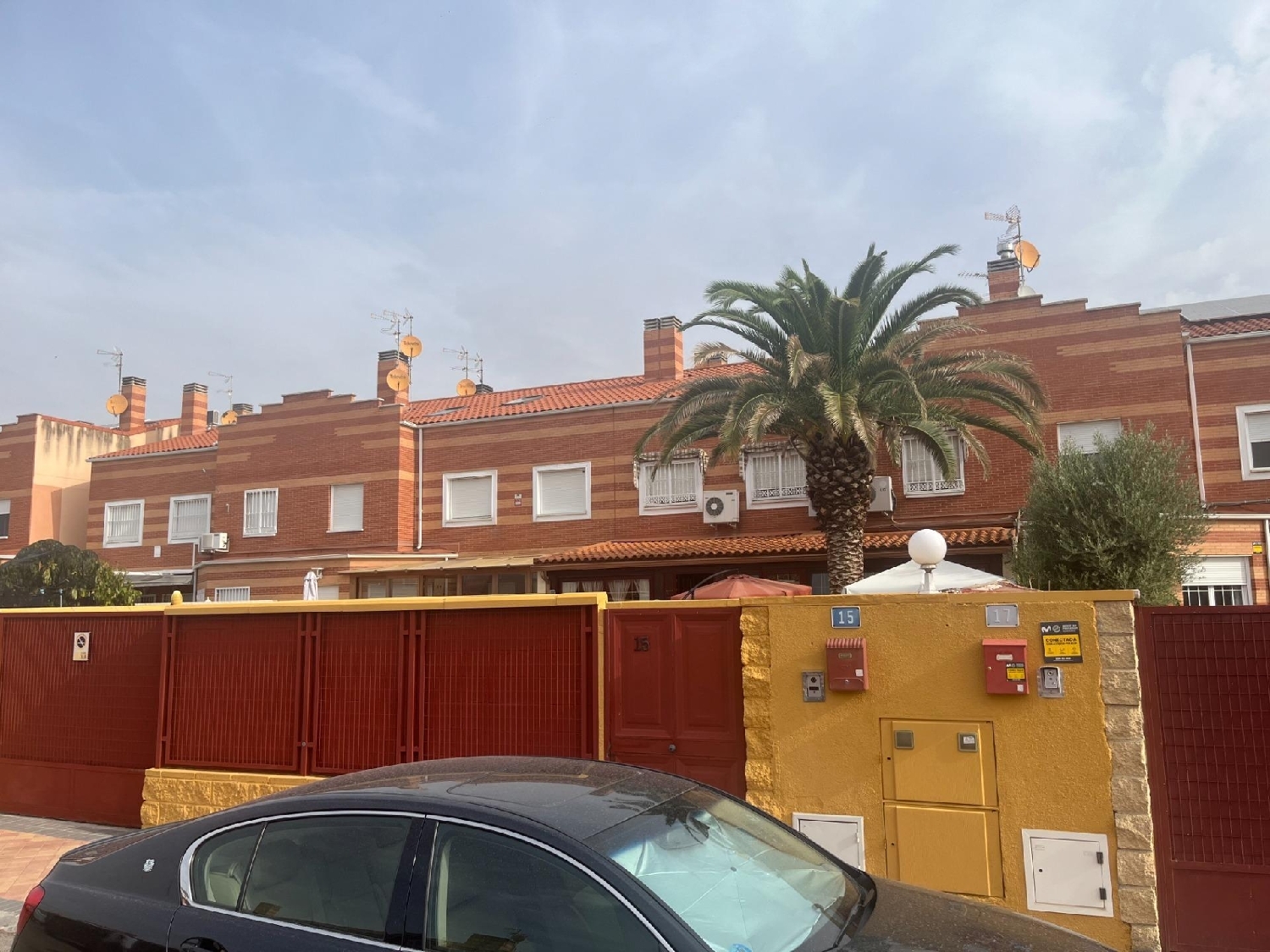 till salu hus Meco Cuenca Del Medio Jarama 2