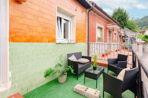 Mieres Caudal Haus Bild 6285001