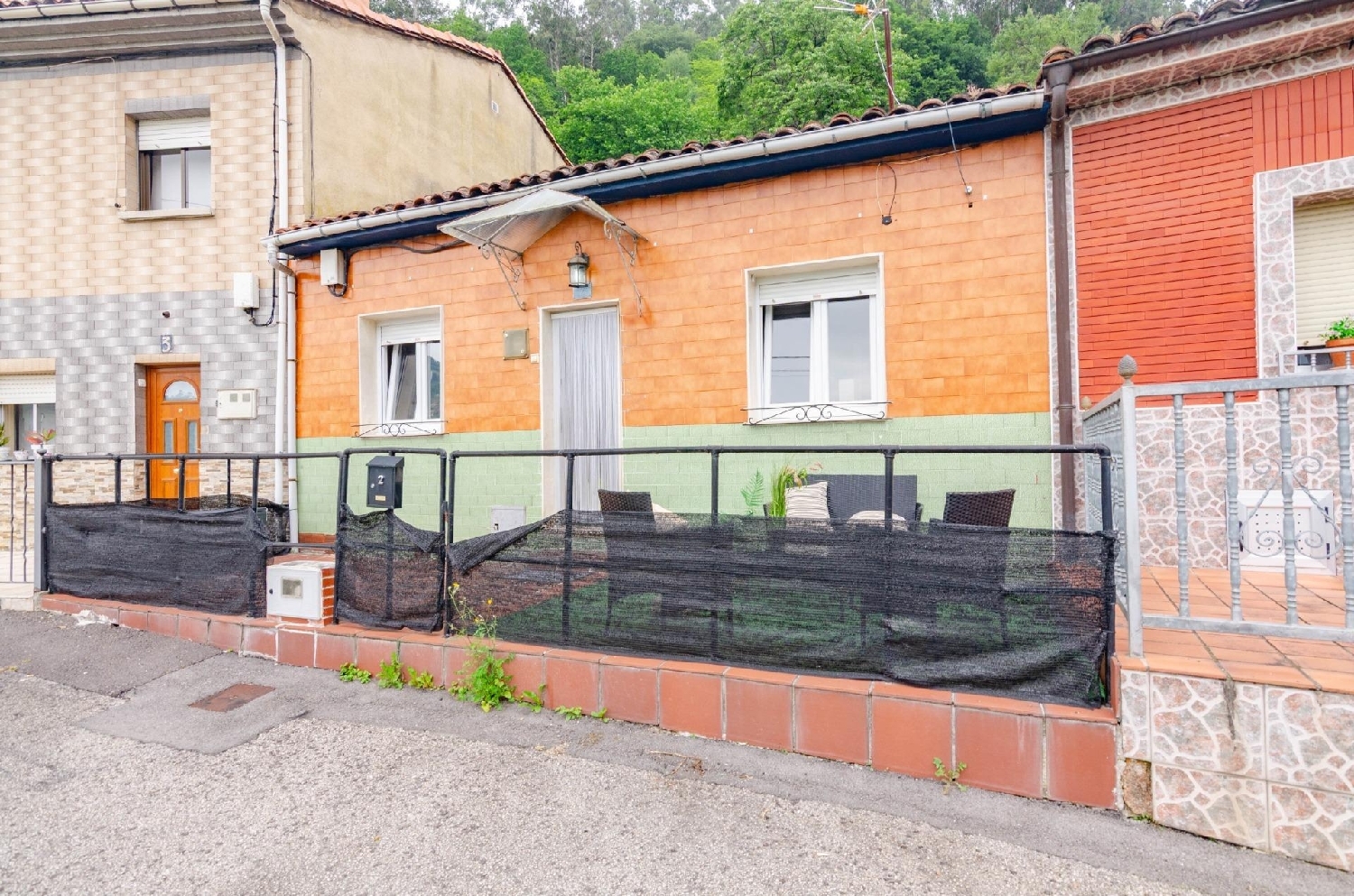  for sale house Mieres Caudal 5