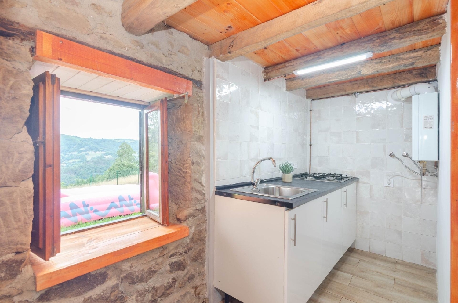  till salu hus Mieres Caudal 5