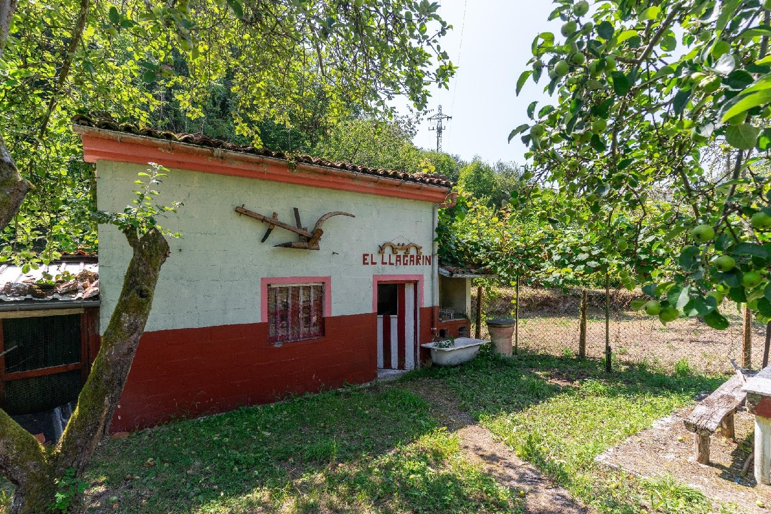  te koop huis Mieres Caudal 6