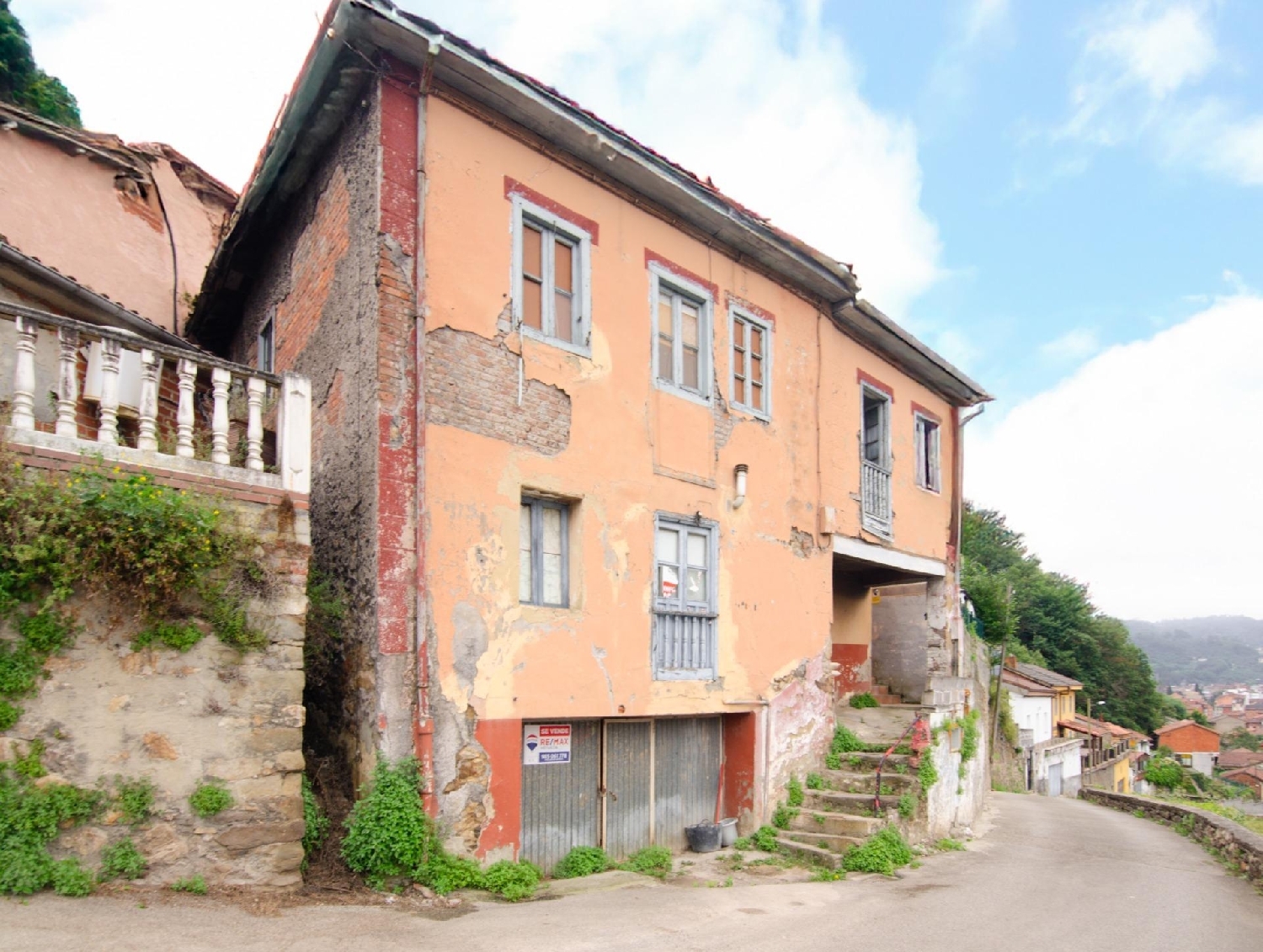  te koop huis Mieres Caudal 1