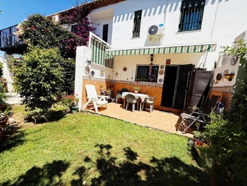 Mijas Costa Del Sol Occidental Haus Bild 6289325