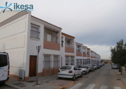Moguer Metropolitana De Huelva hus foto 6288468