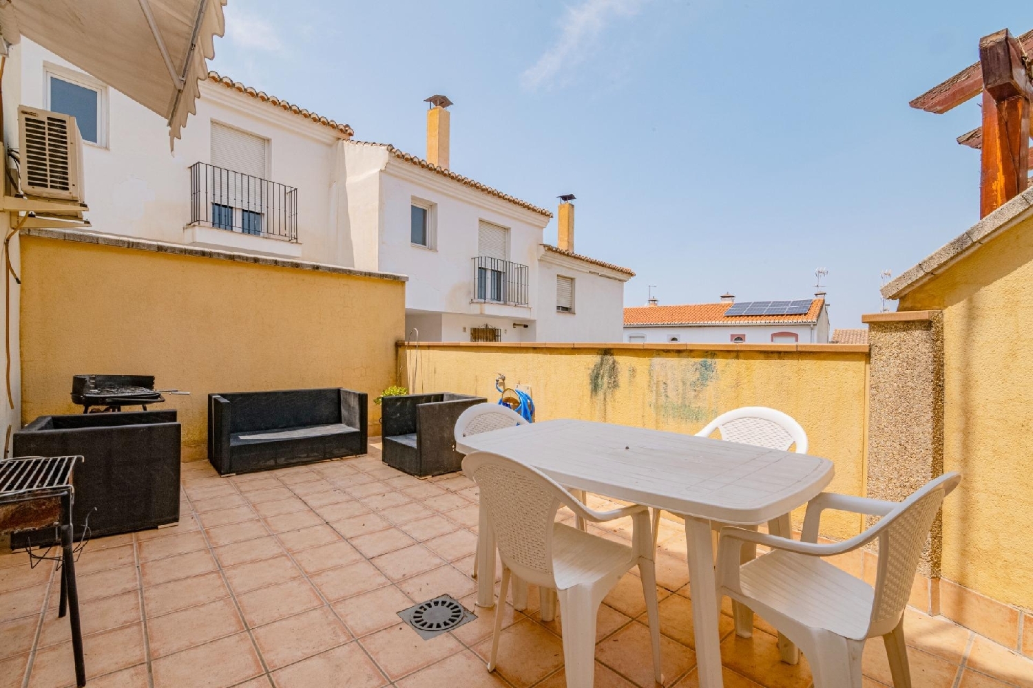  en venta casa Monachil Vega De Granada 2