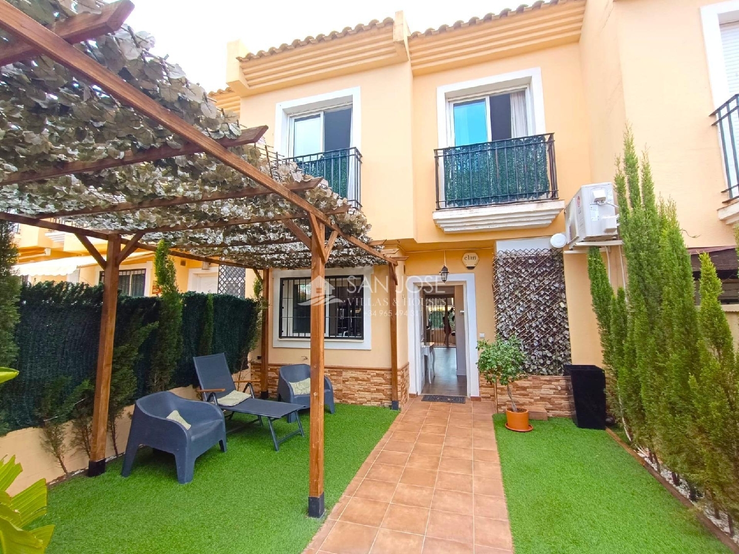  en venta casa Monforte Del Cid Vinalopó Mitjà 1