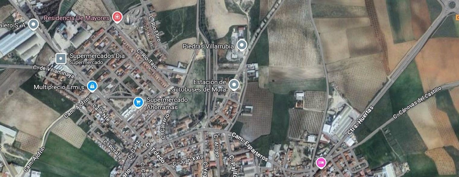 till salu hus Mora Mancha (La) 3