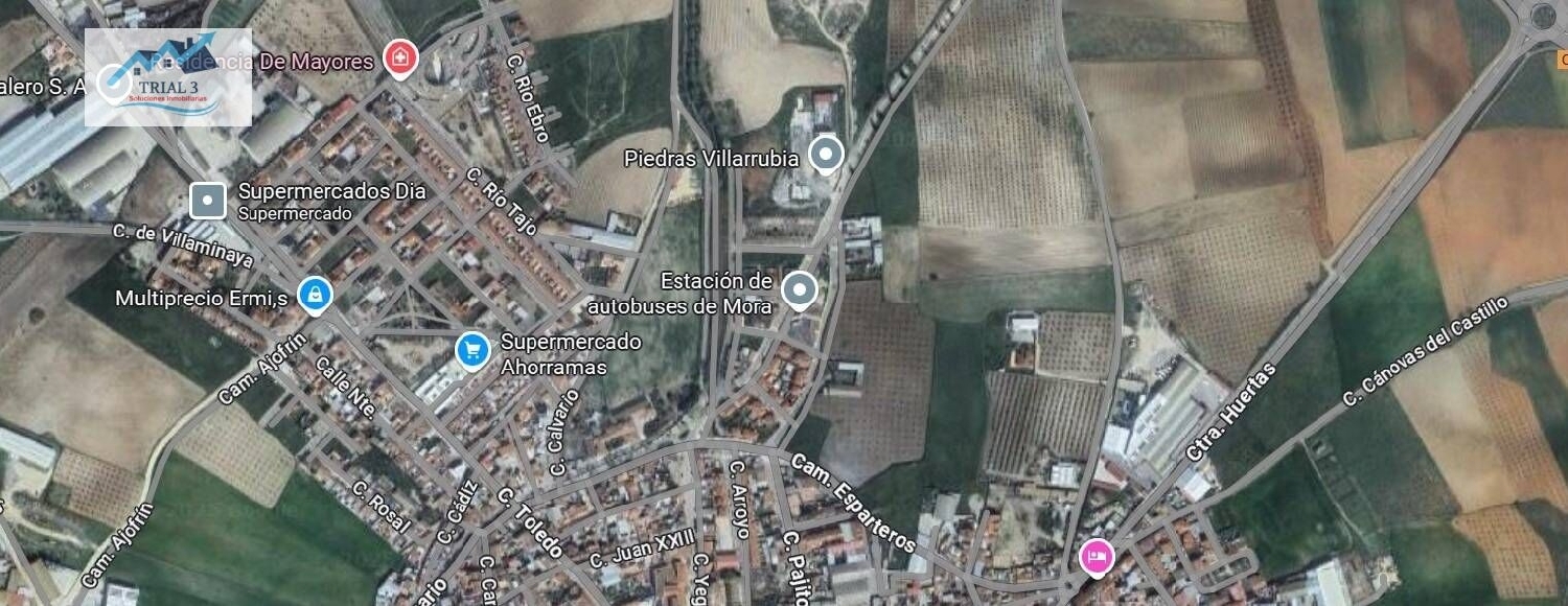 till salu hus Mora Mancha (La) 3