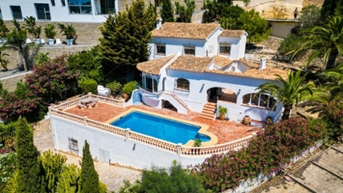Moraira Marina Alta hus foto 6285247