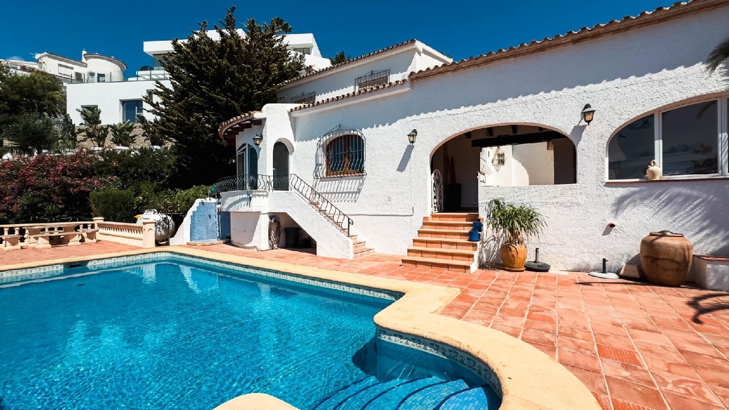  till salu hus Moraira Marina Alta 6