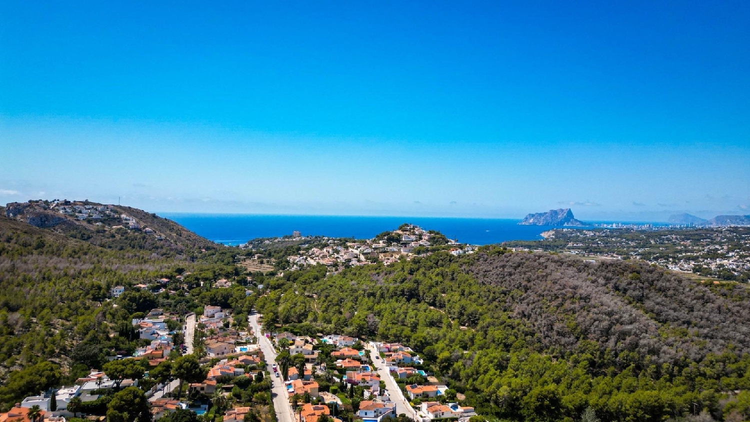  till salu hus Moraira Marina Alta 5