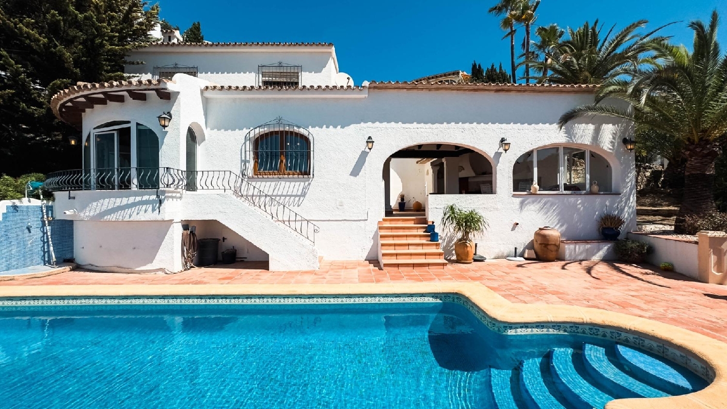 till salu hus Moraira Marina Alta 3