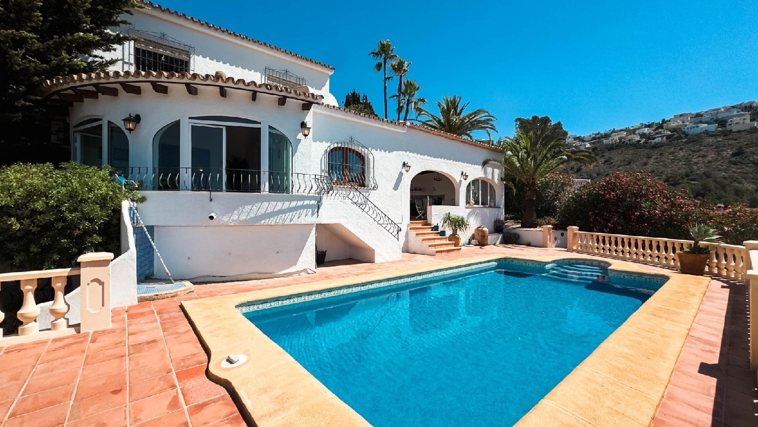  till salu hus Moraira Marina Alta 7