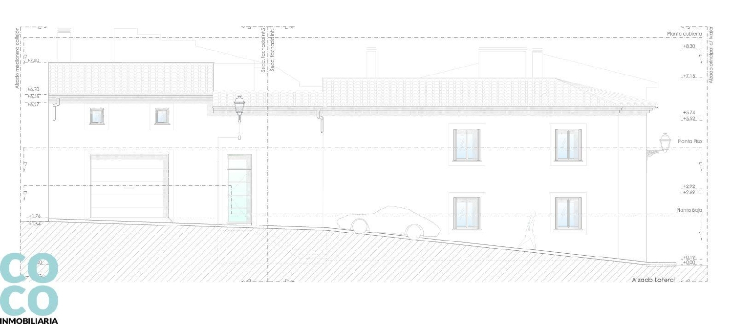  à vendre maison Muro Nord 8