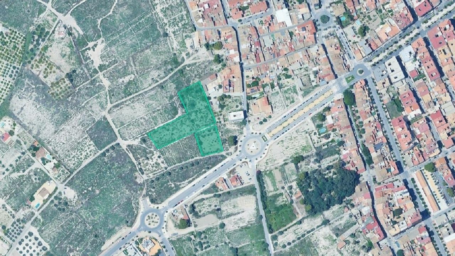  till salu hus Mutxamel Alacantí 3