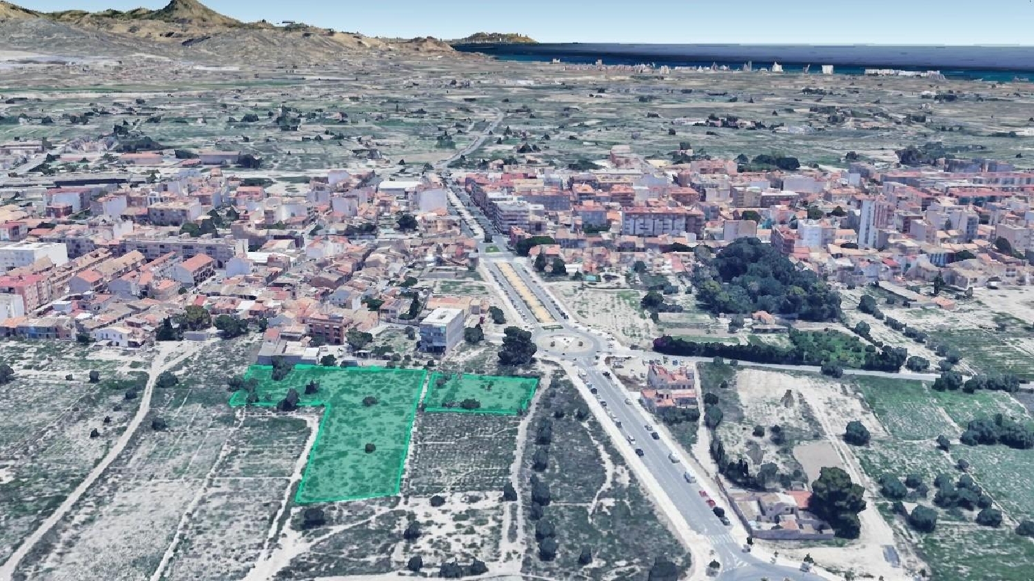  till salu hus Mutxamel Alacantí 2