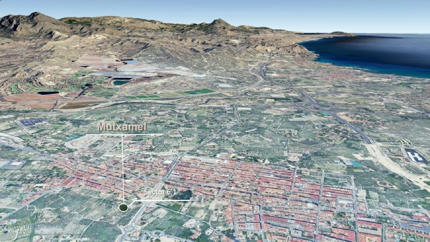  till salu hus Mutxamel Alacantí 4