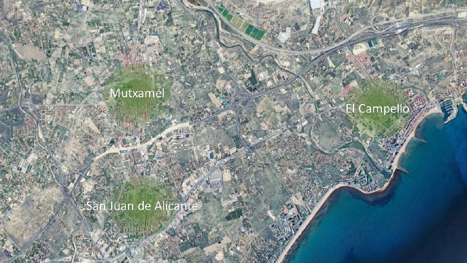  till salu hus Mutxamel Alacantí 5