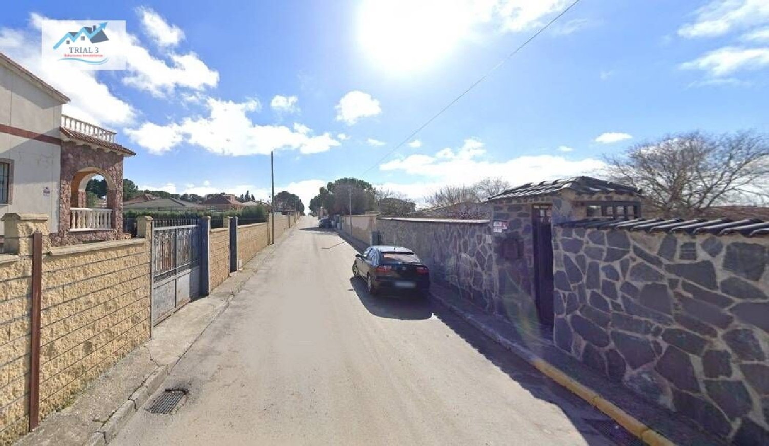  till salu hus Numancia De La Sagra Sagra (La) 1