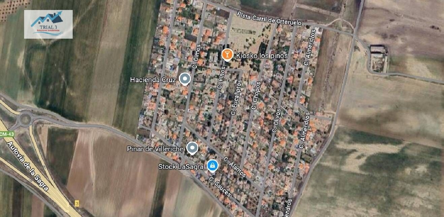 till salu hus Numancia De La Sagra Sagra (La) 3