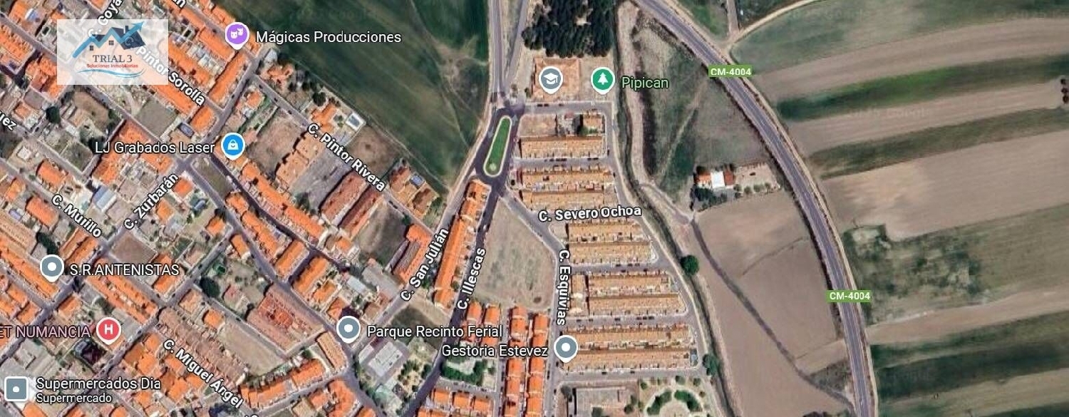 te koop huis Numancia De La Sagra Sagra (La) 3
