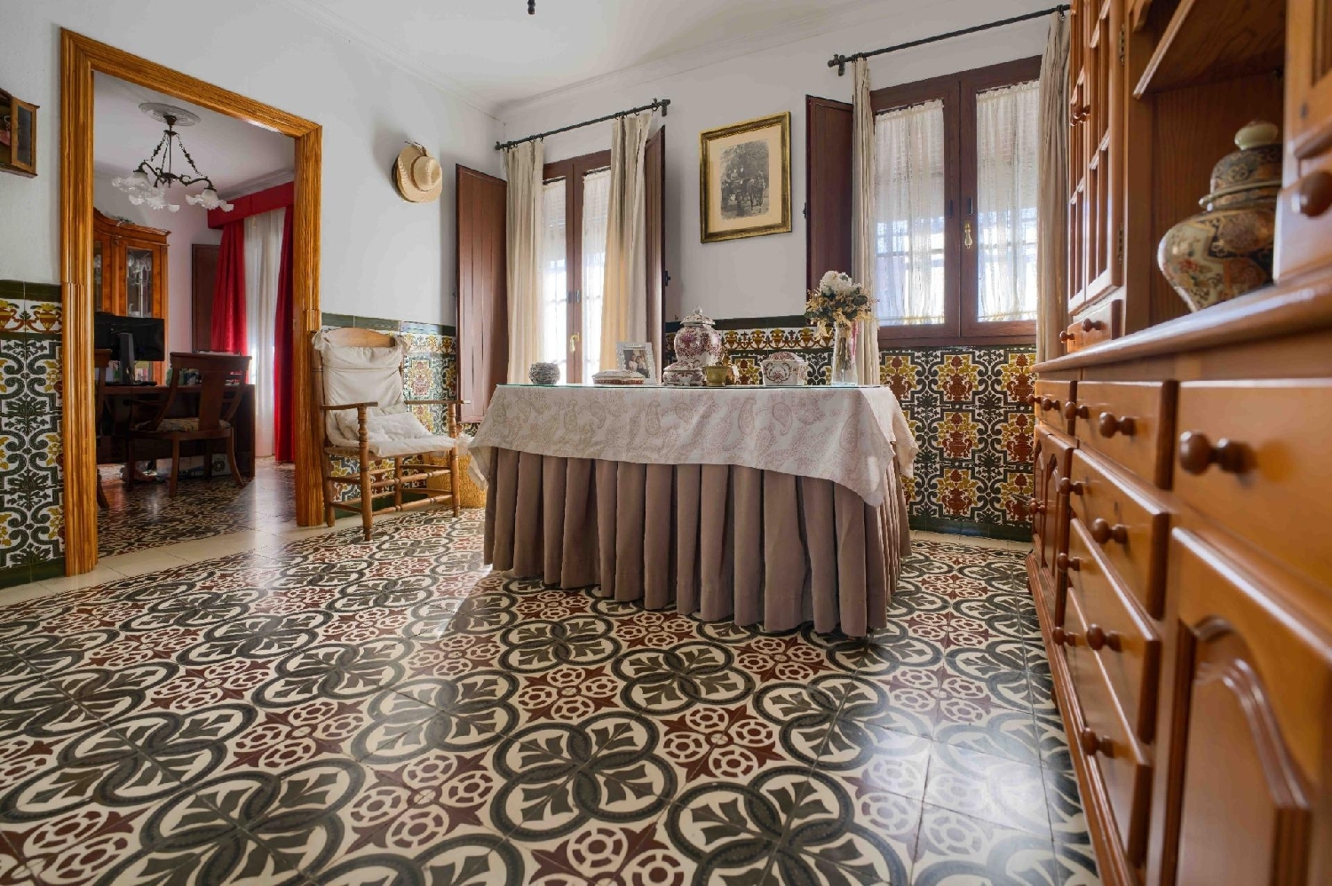 for sale house Olivares Aljarafe 8