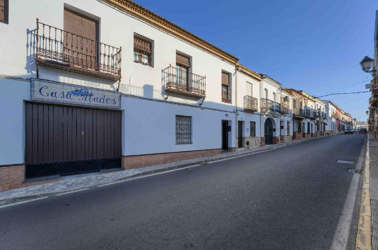  for sale house Olivares Aljarafe 3