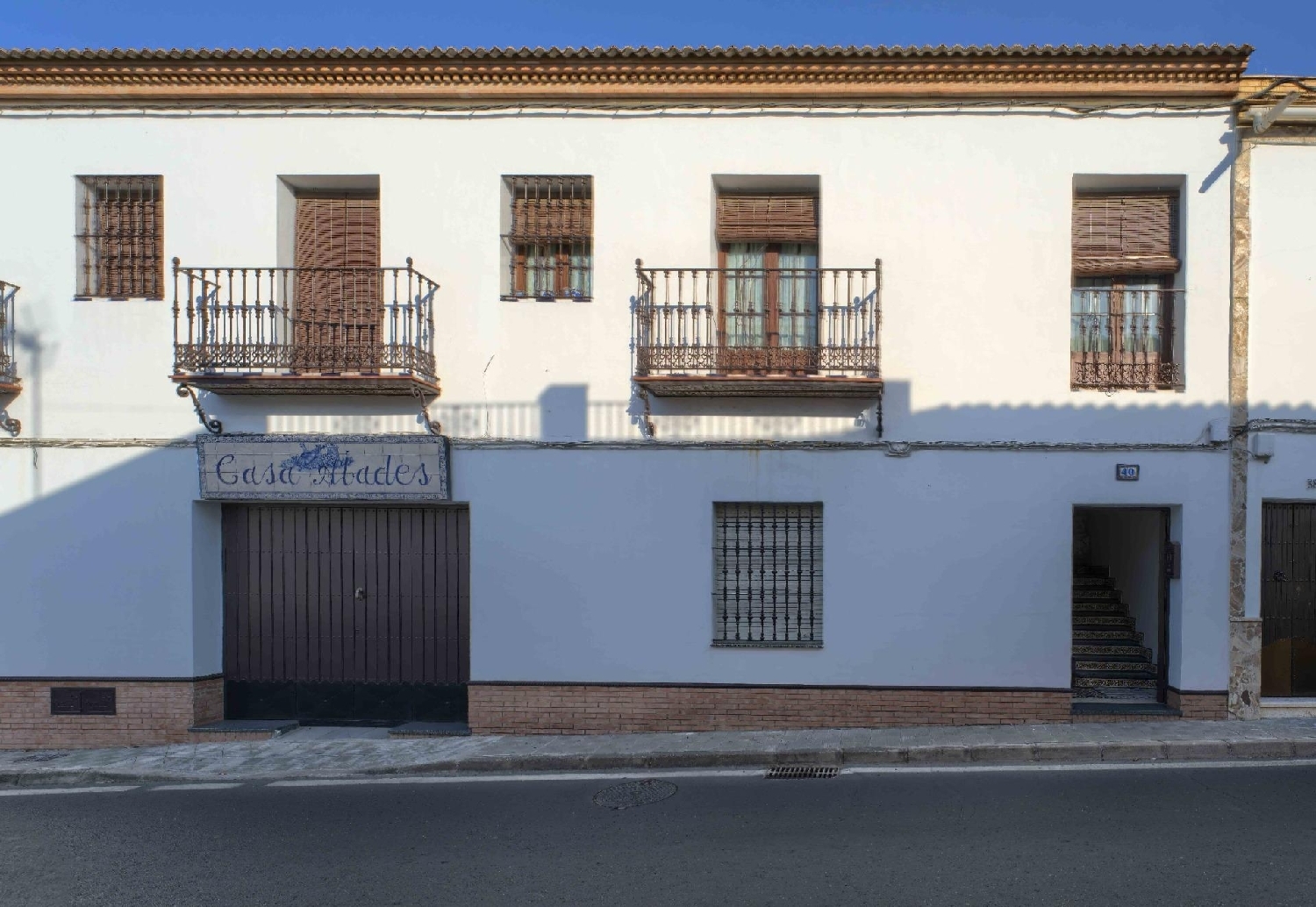  for sale house Olivares Aljarafe 1