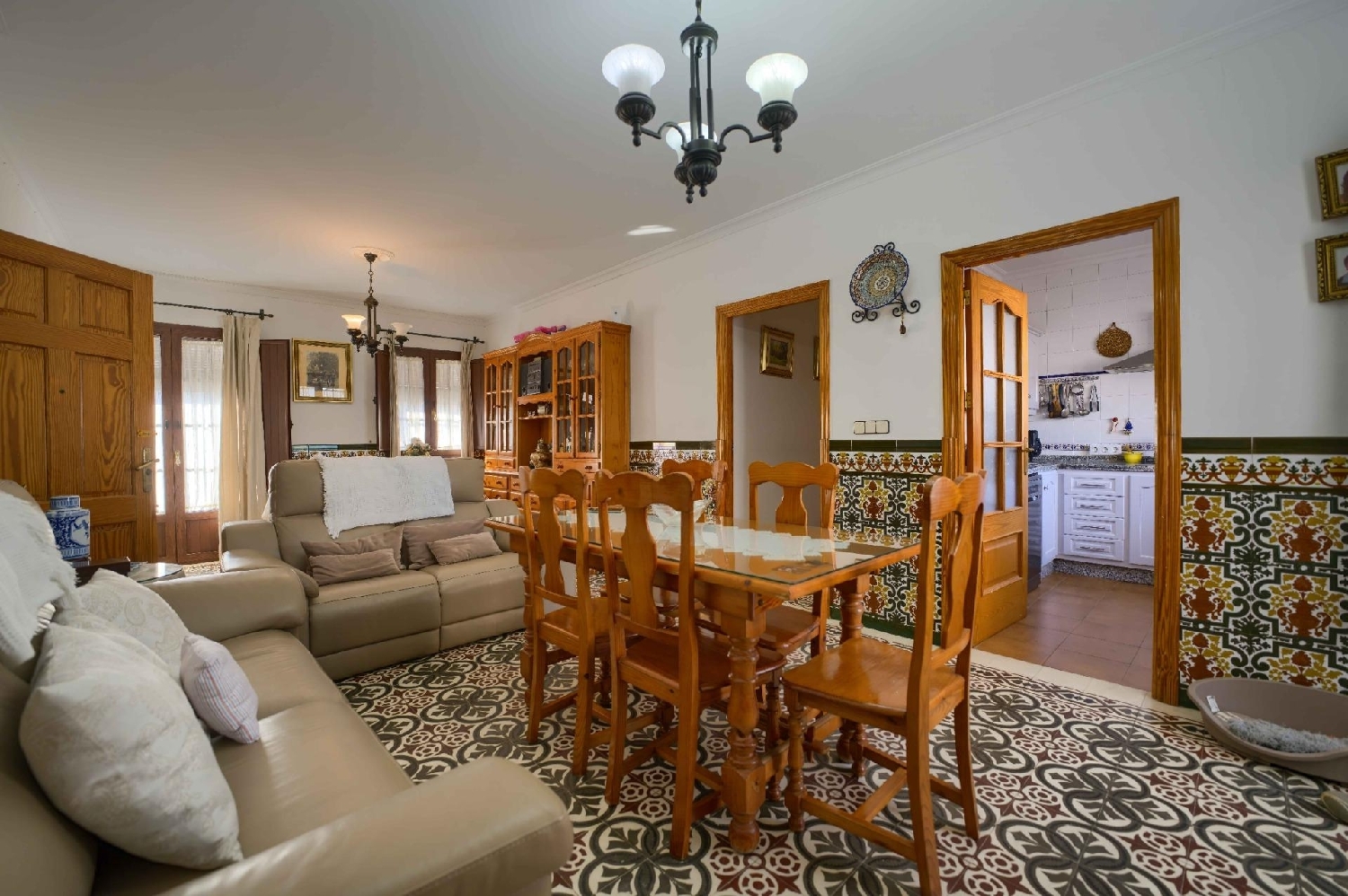  for sale house Olivares Aljarafe 7