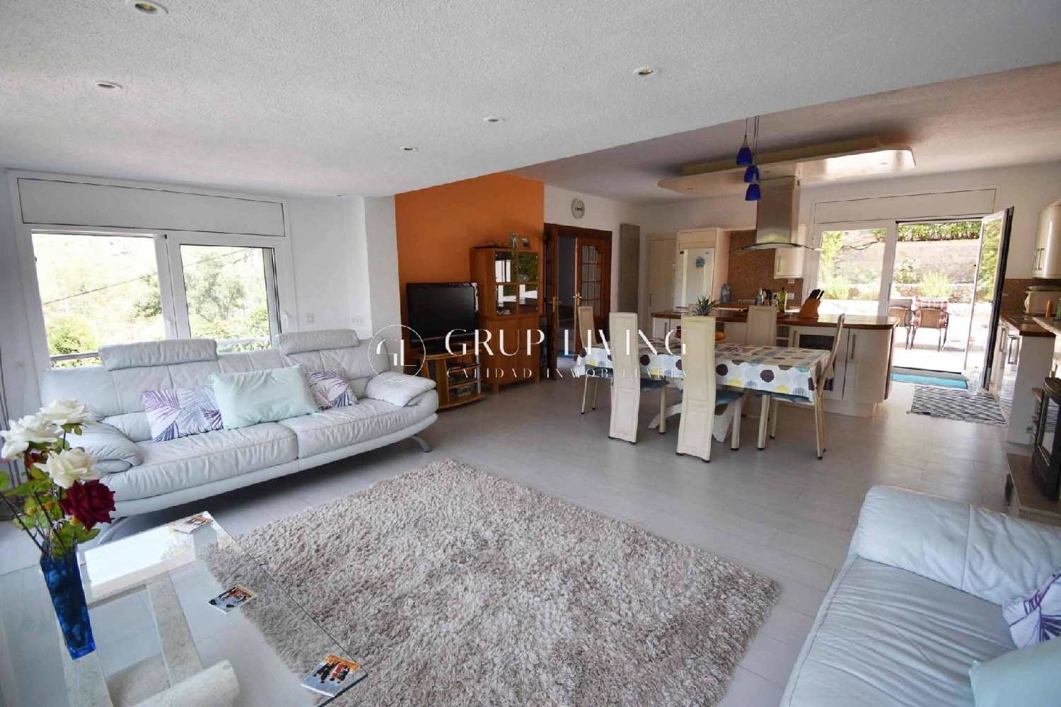  à vendre maison Olivella Garraf 5
