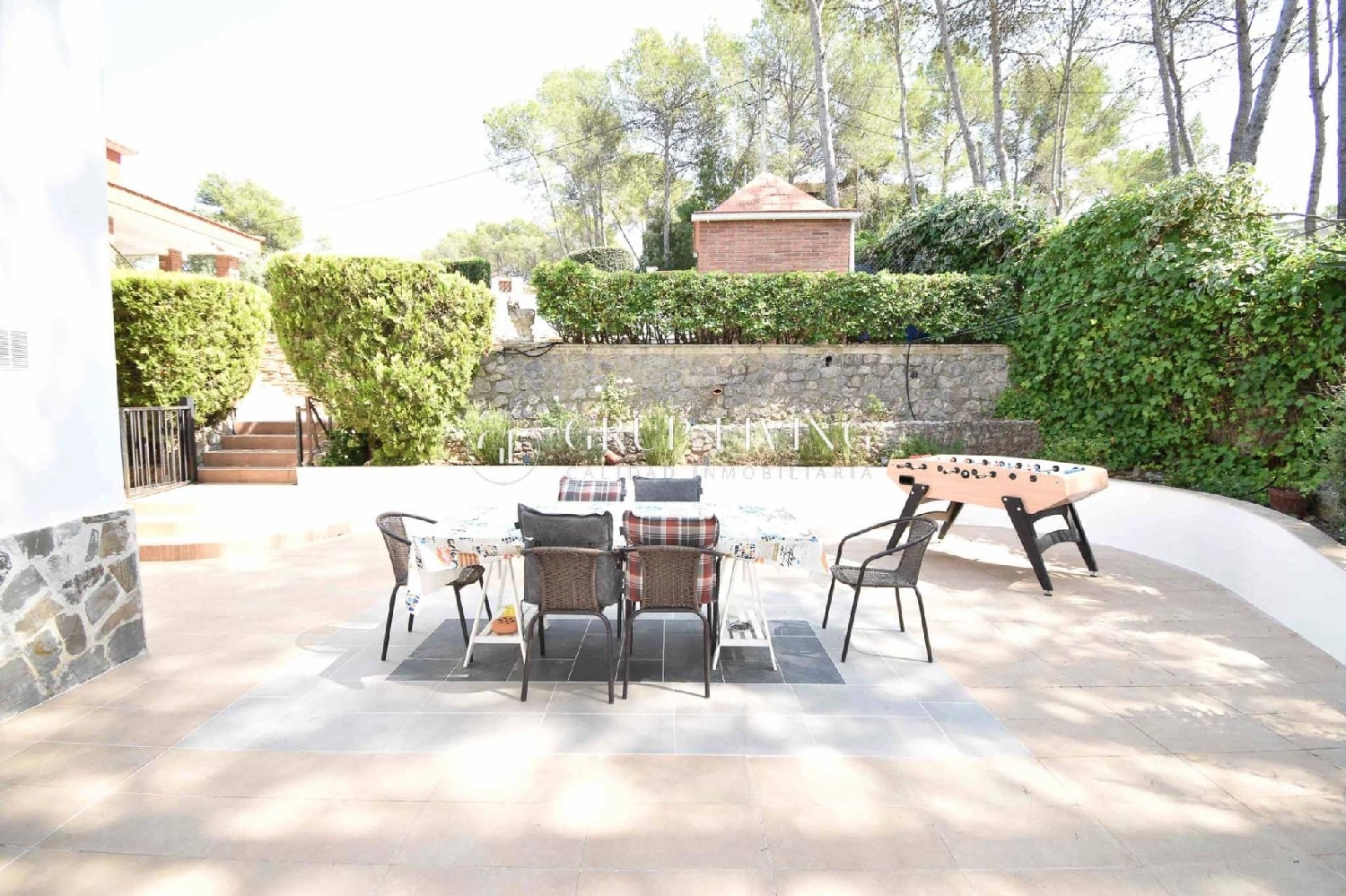 till salu hus Olivella Garraf 2