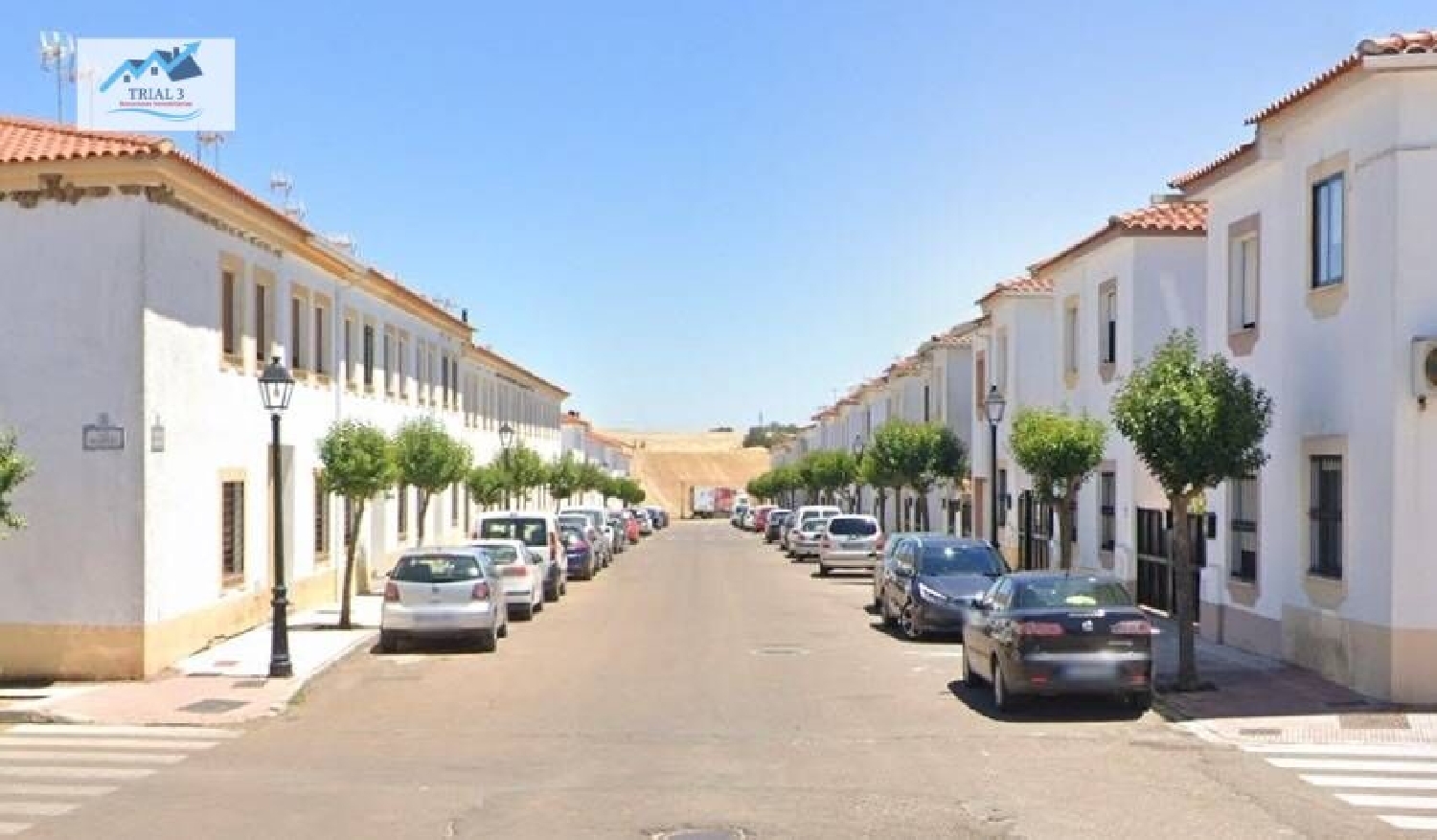 till salu hus Olivenza Olienza 2