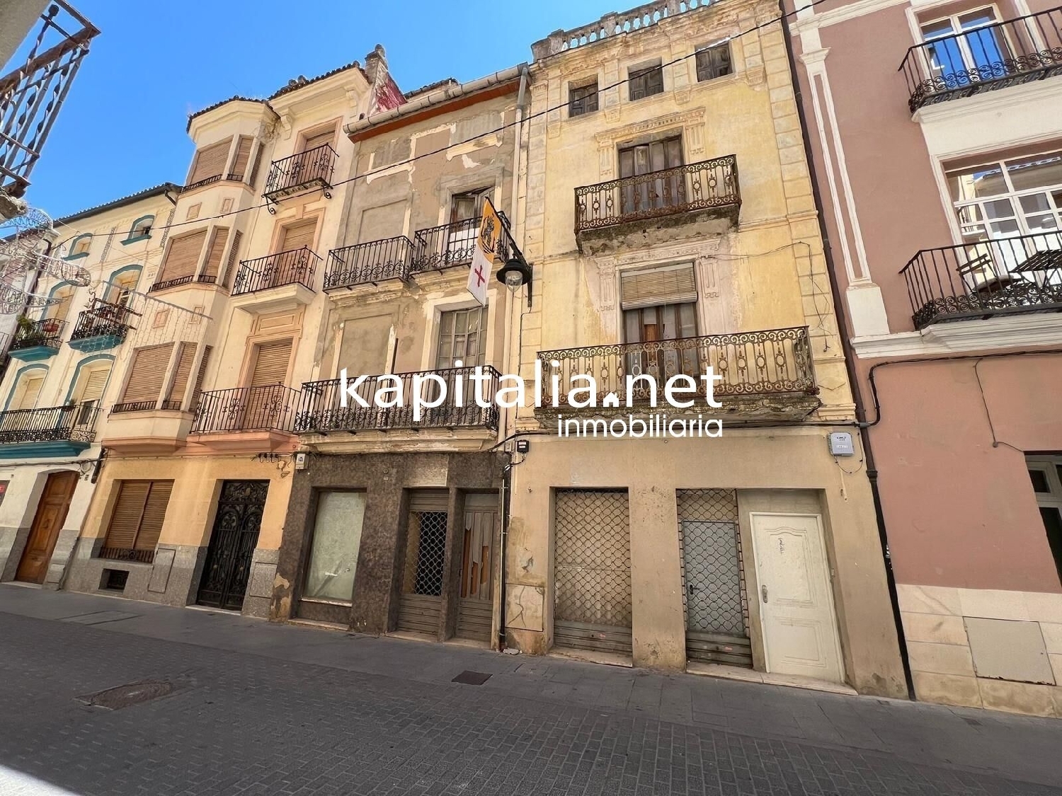 till salu hus Ontinyent Vall D'albaida 2
