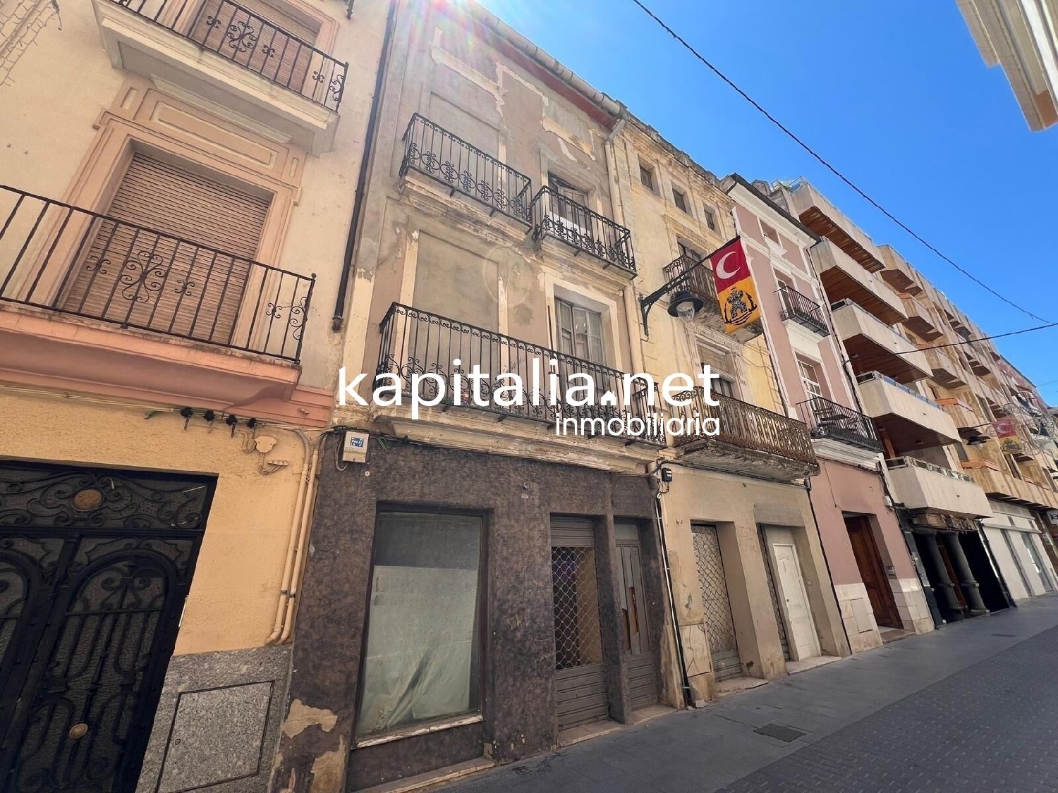  till salu hus Ontinyent Vall D'albaida 4