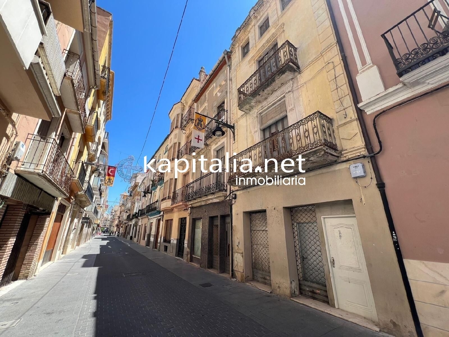 till salu hus Ontinyent Vall D'albaida 3