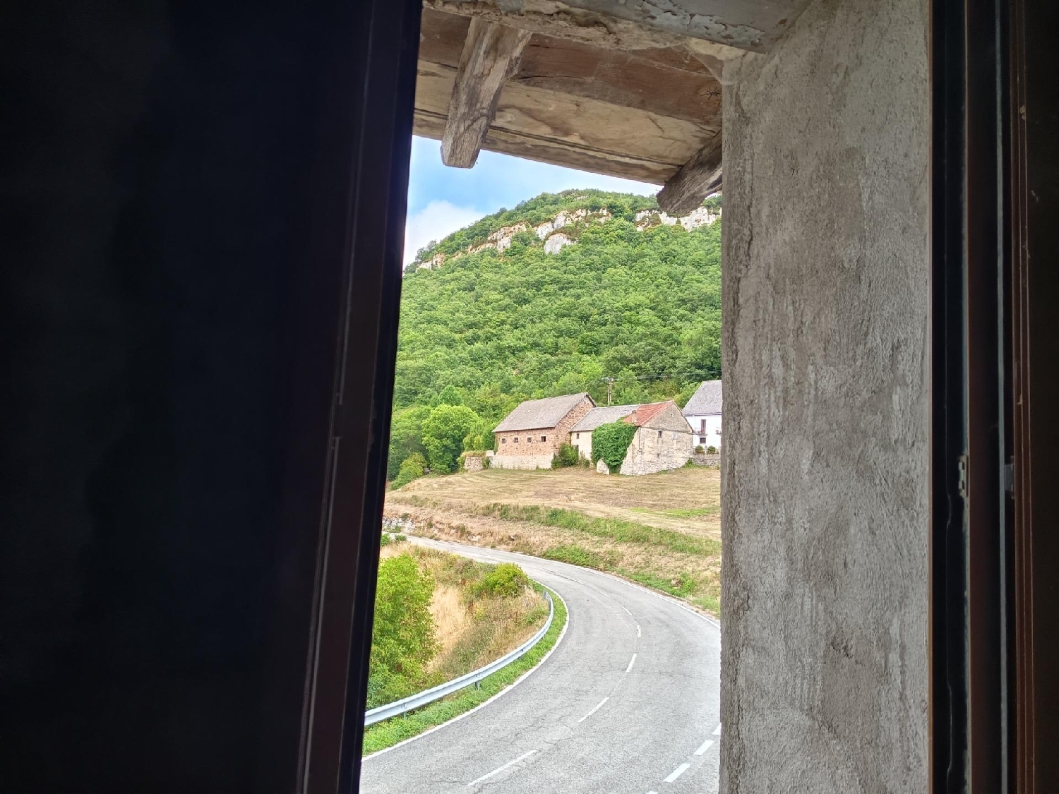  till salu hus Orbara Pirineo 8