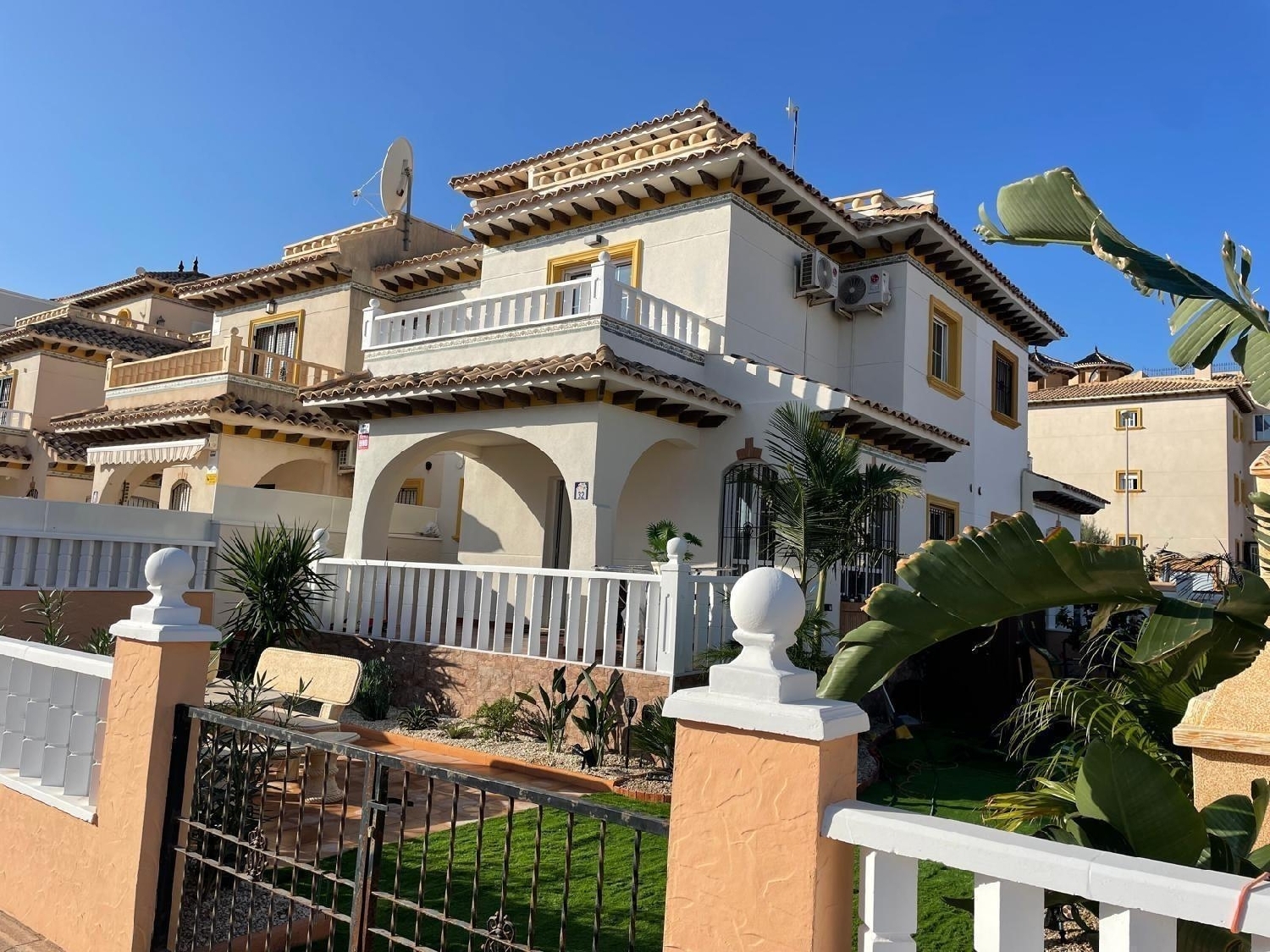 te koop huis Orihuela Costa Baix Segura 3