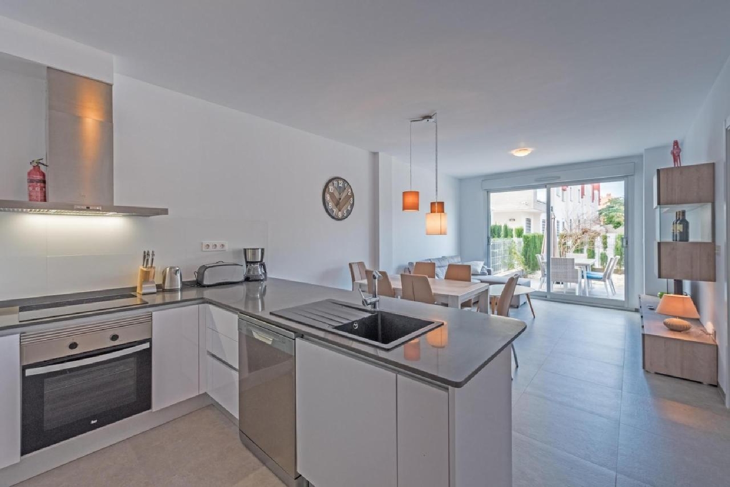  à vendre villa Orihuela Costa Baix Segura 1
