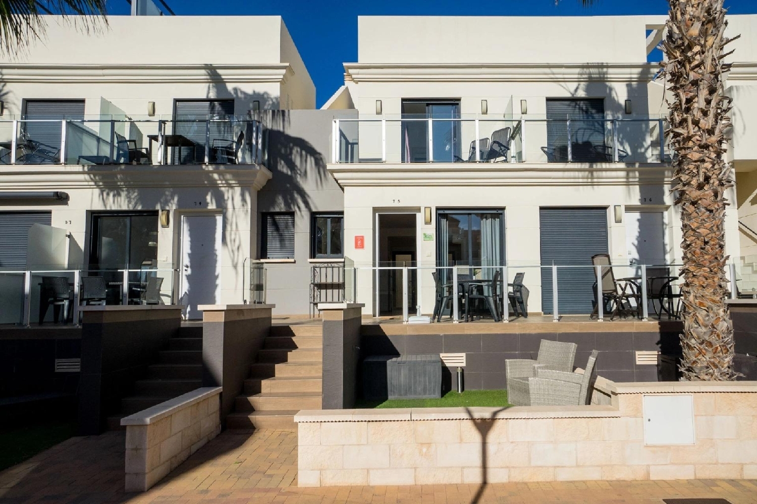 à vendre maison Orihuela Costa Baix Segura 3